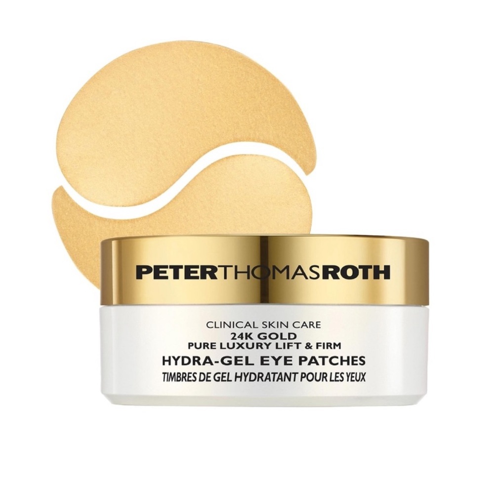 Peter Thomas Roth 24K Gold Hydra-Gel Eye Patches